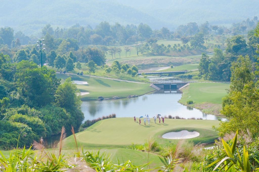Ba Na Hills Golf Club