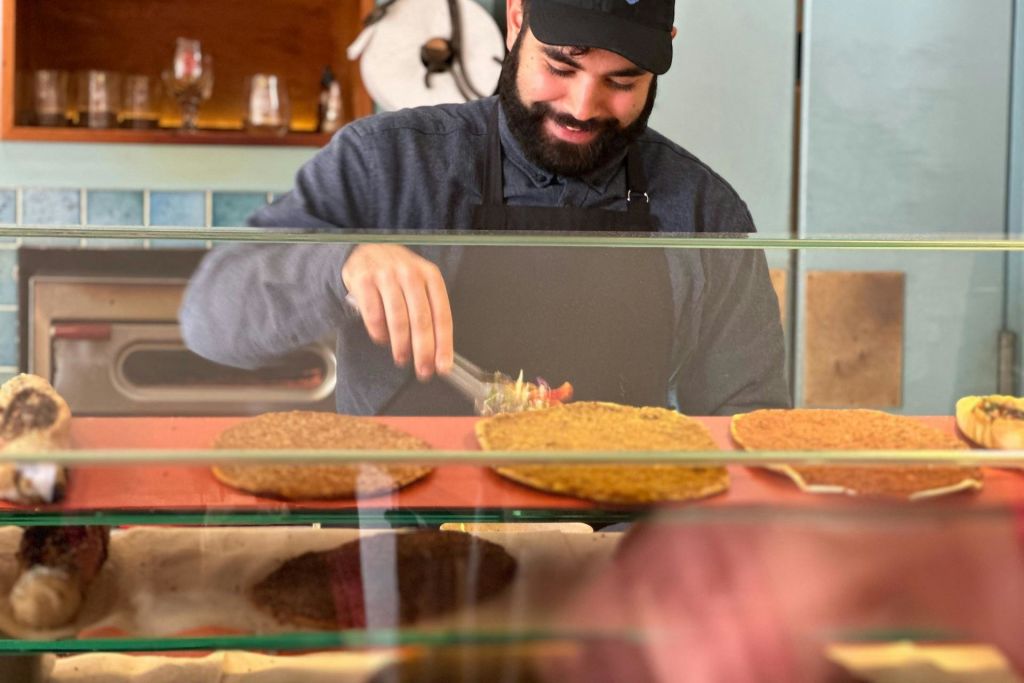 라흐마준 만들기