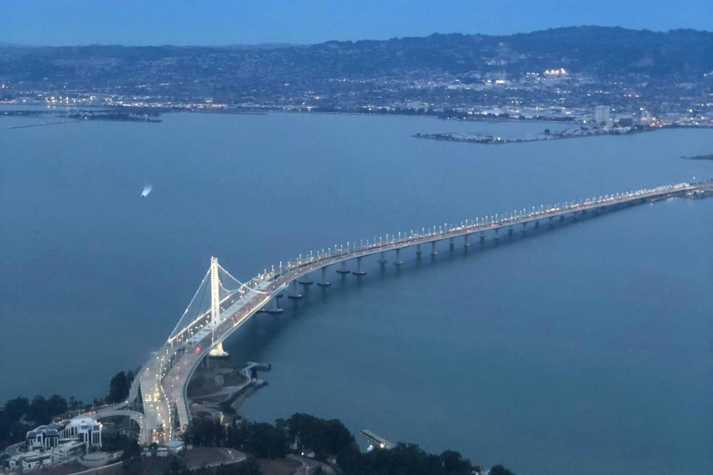 San Francisco Bay Bridge