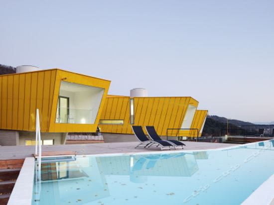 [가평] 모아이 풀빌라 스파 펜션