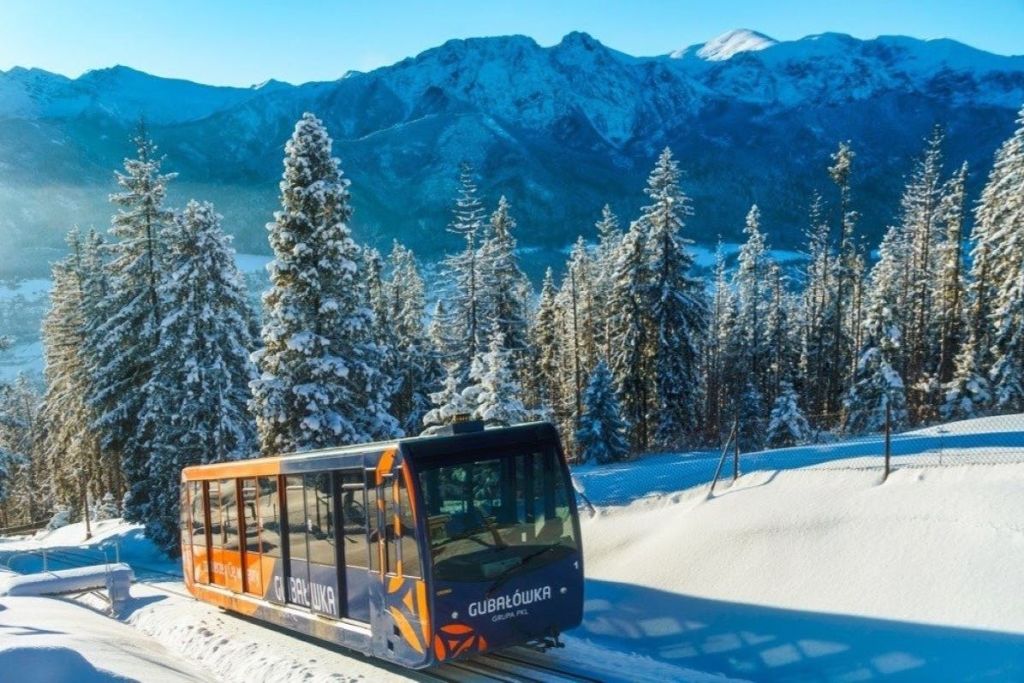Gubalowka Funicular