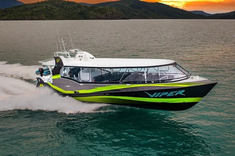 바이퍼: 아우터그레이트배리어리프 + 화이트헤이븐 + 힐인렛