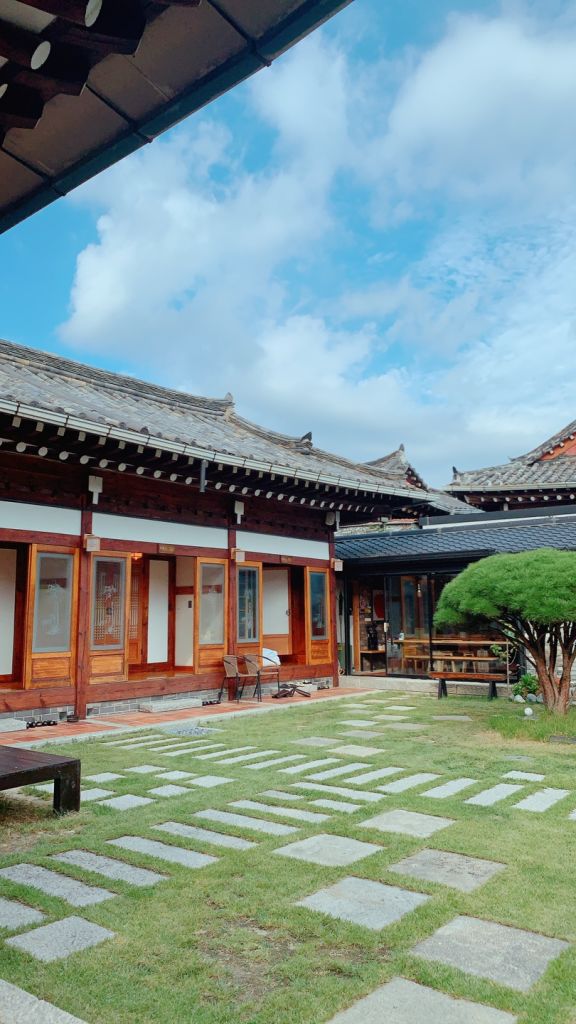 경주 신라고택 한옥스테이 - 트리플 숙소