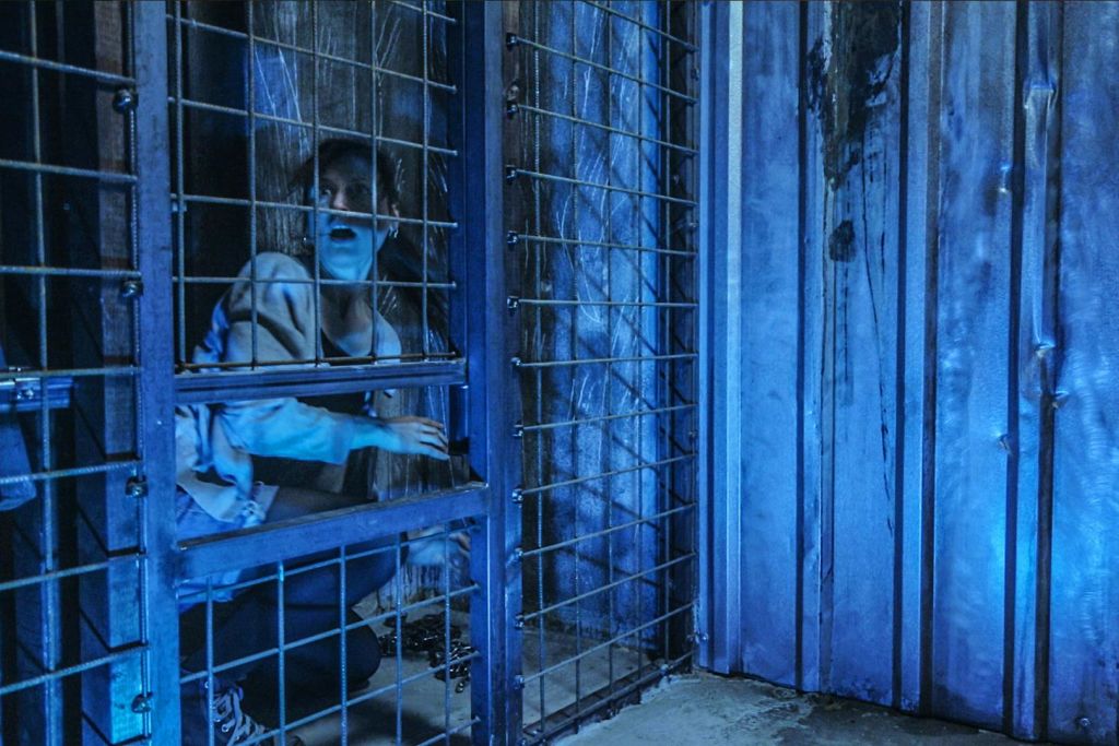 던전 오브 호러 장애물