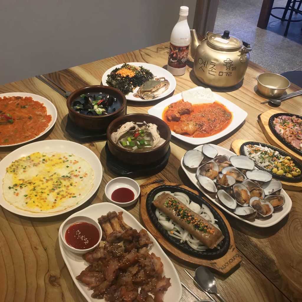 옛촌막걸리 본점
