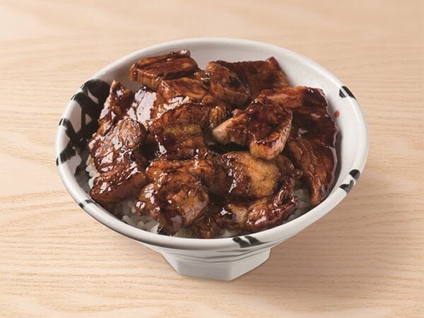 부타동 명인 신치토세 공항 점