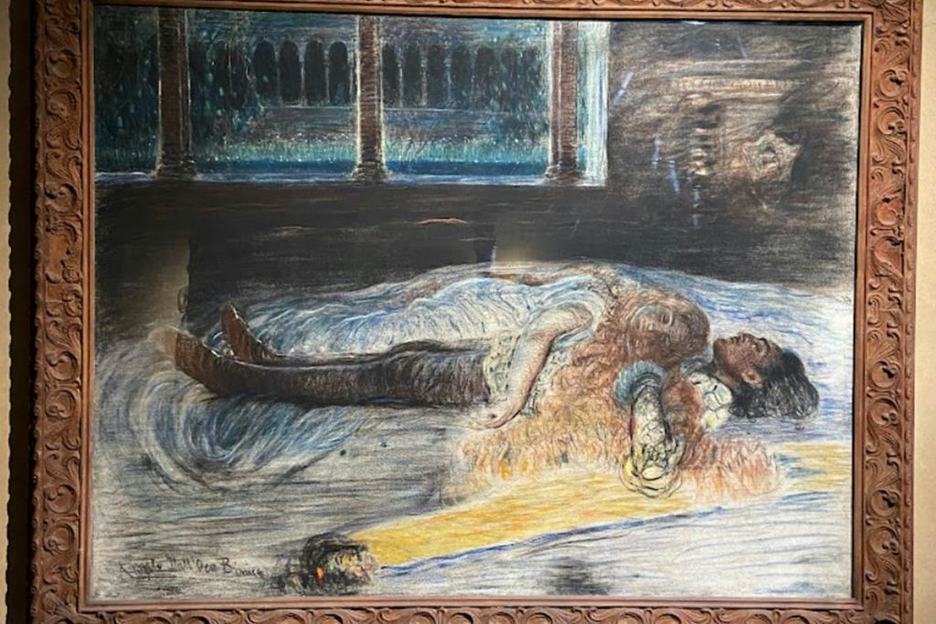 로미오와 줄리엣의 그림