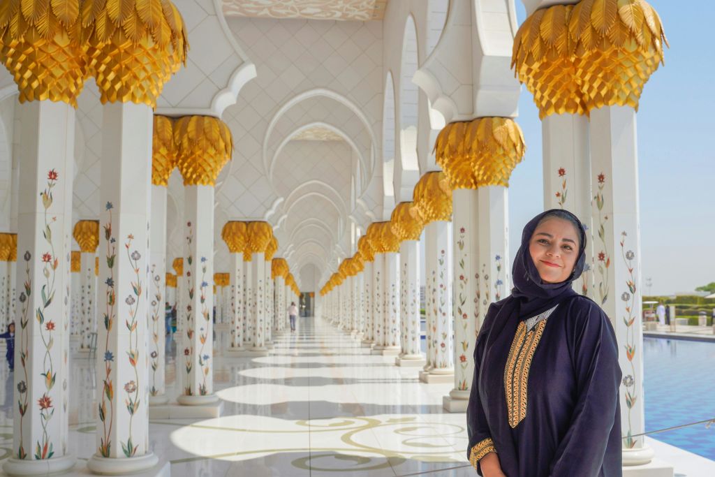 셰이크 자예드 대모스크