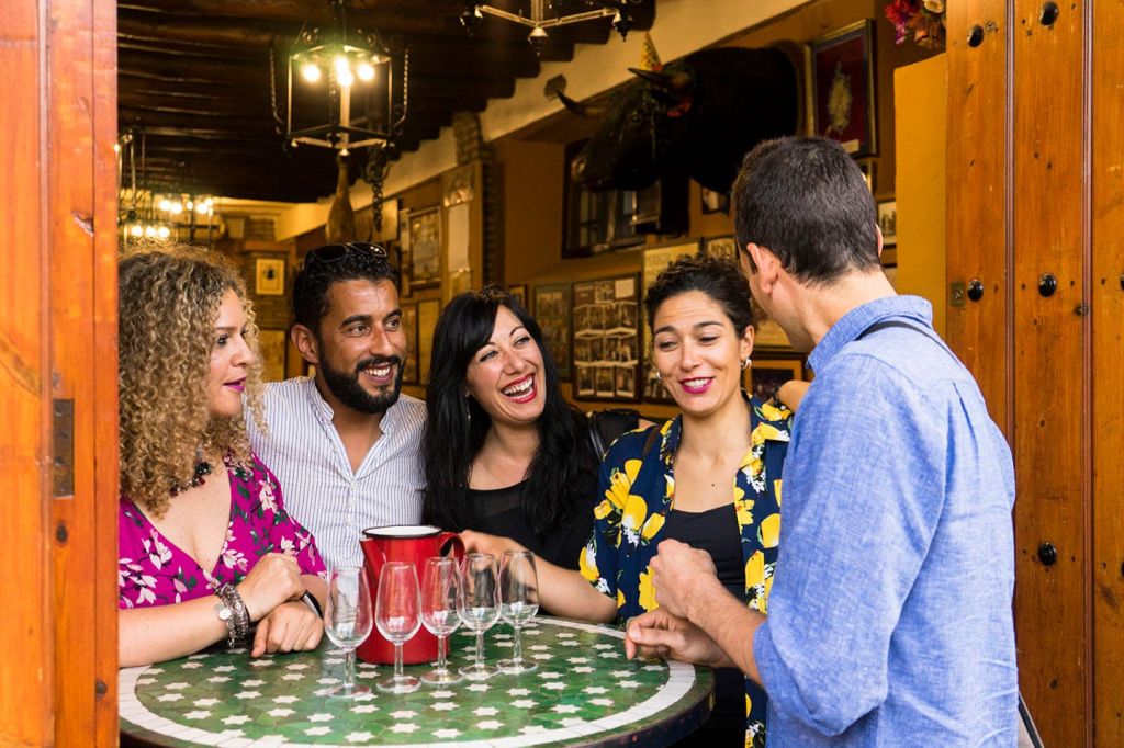 The supplier's first stop