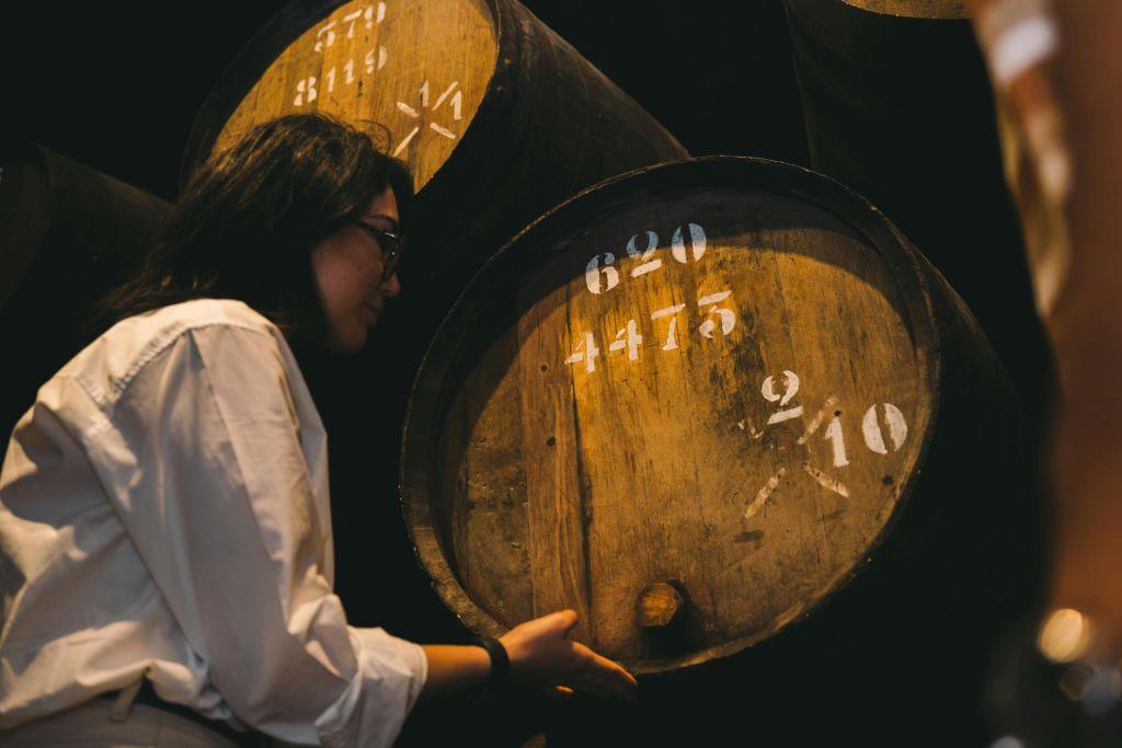 가이드와 함께하는 테일러 셀러 투어