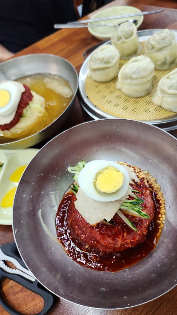 초량 밀면 본점