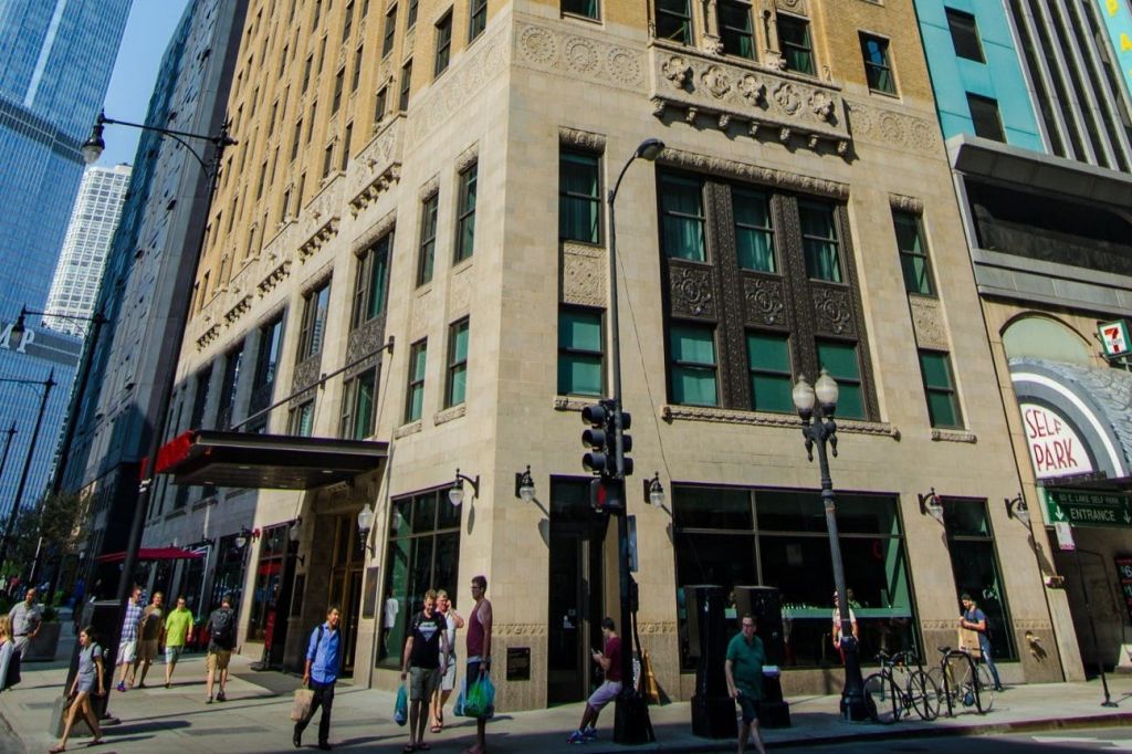 시카고 건축물 탐방