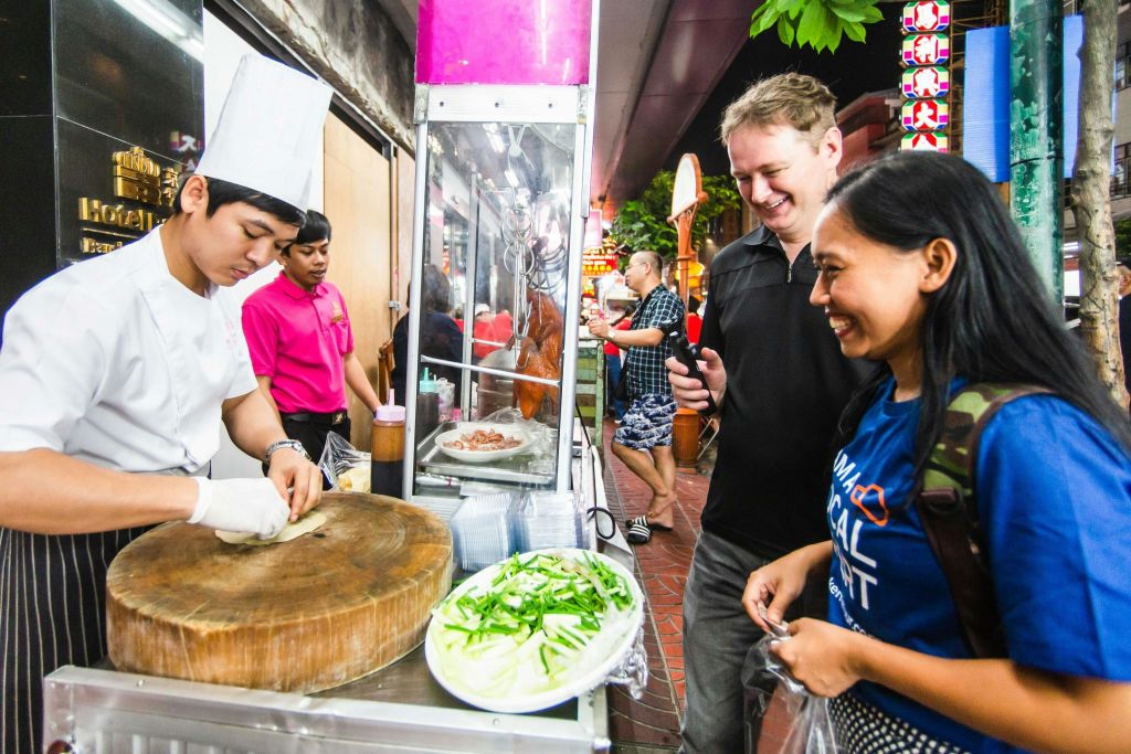 그 유명한 요리를 즐겨보세요!
