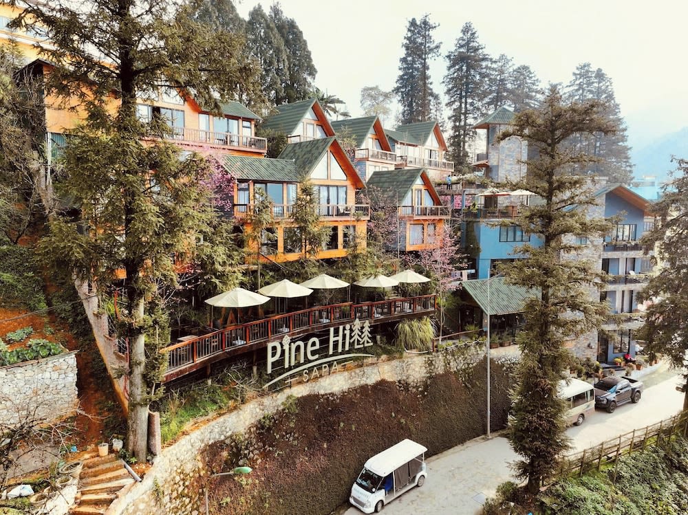 사파 파인 힐 에코로지