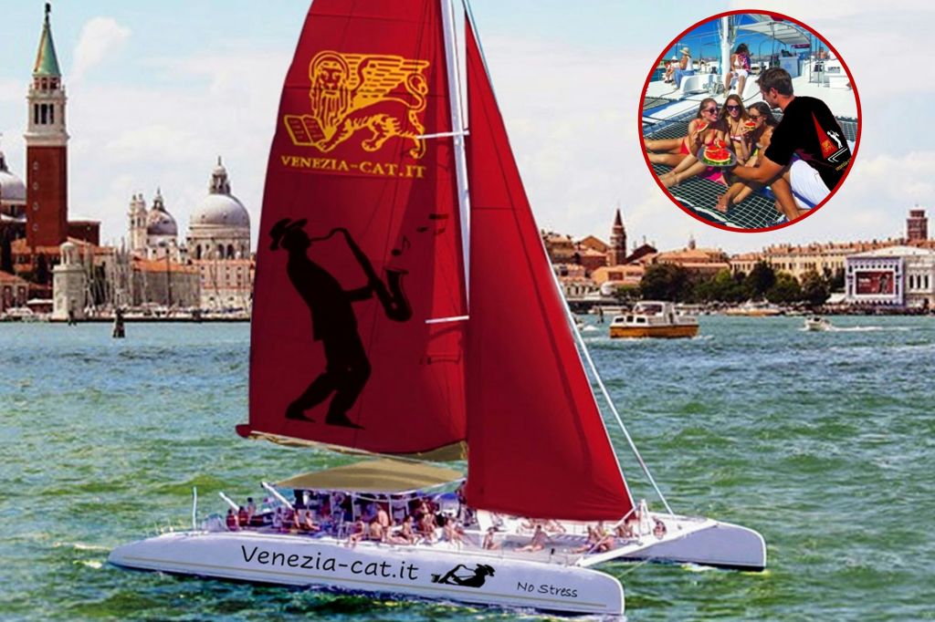 점심 포함 크루즈