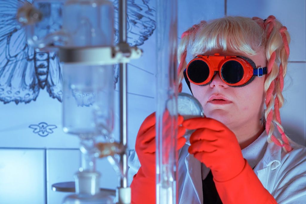 올바른 장비를 사용하면 목표에 도달할 수 있습니다!