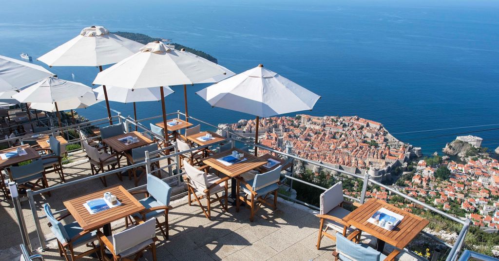 파노라마 레스토랑 앤 바