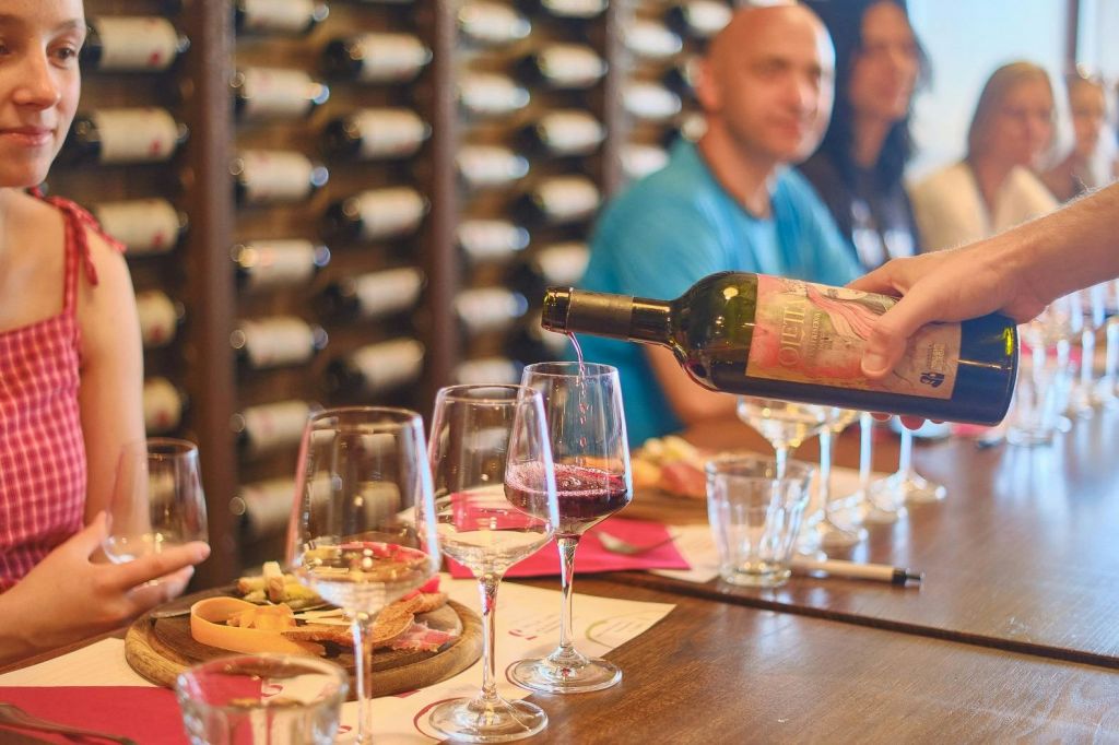 와인 & 푸드 테이스팅