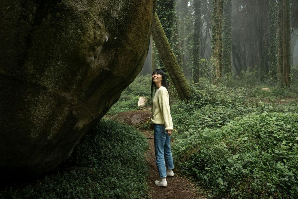 신트라-카스카이스 자연공원