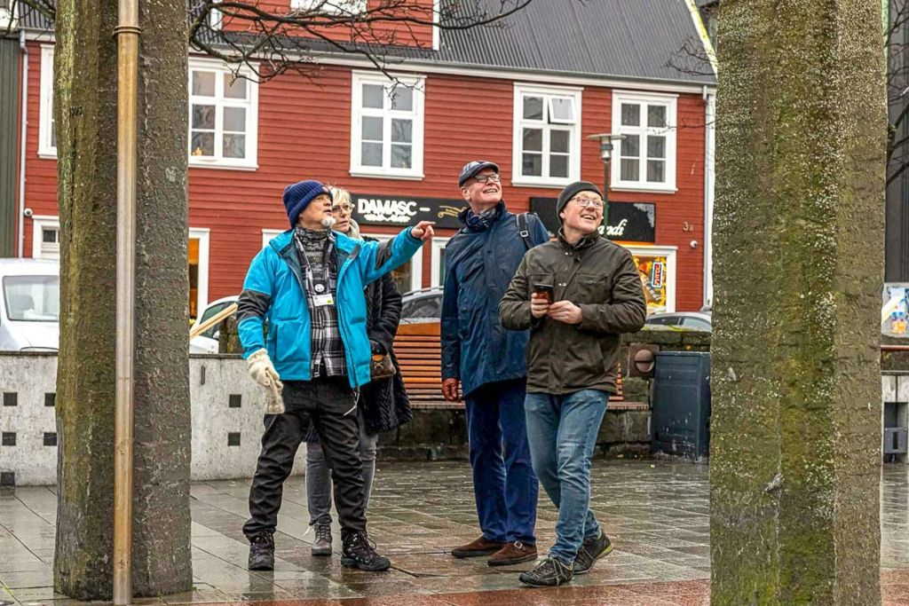 레이캬비크와 아이슬란드에 대한 흥미로운 사실