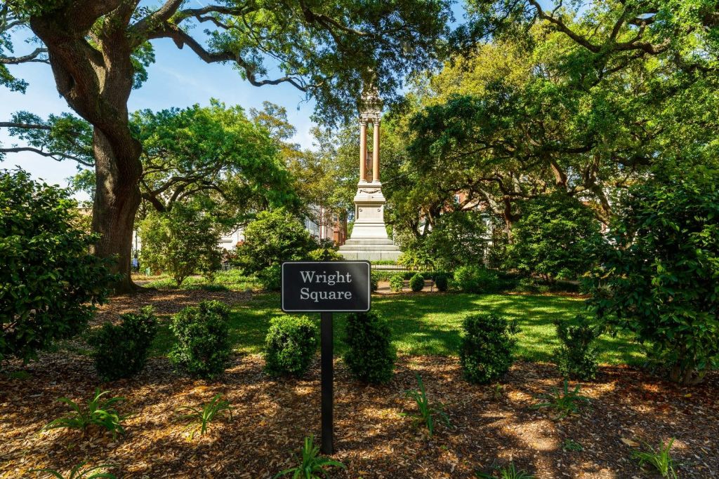 오디오 가이드 가이드로 즐기는 사바나 유령 도보 투어
