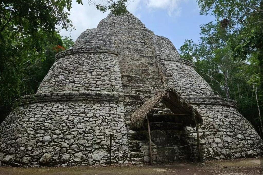 코바 고고학 유적지
