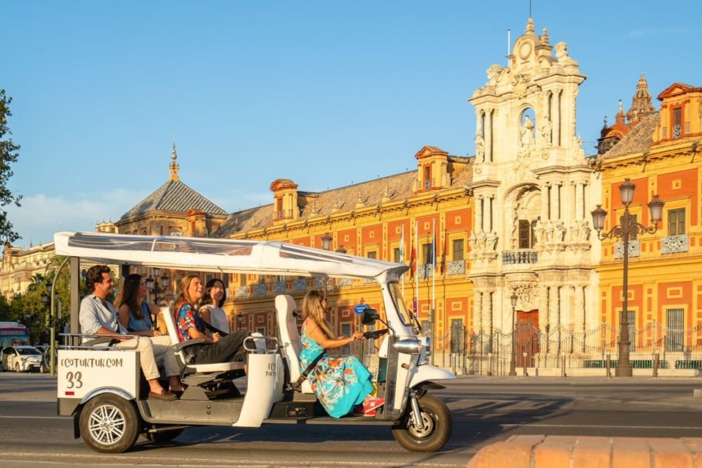 Eco Tuk Tuk SL