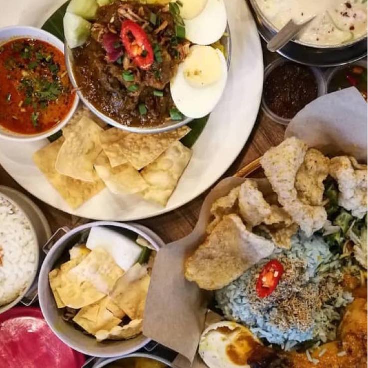 Aroma Village Restaurant