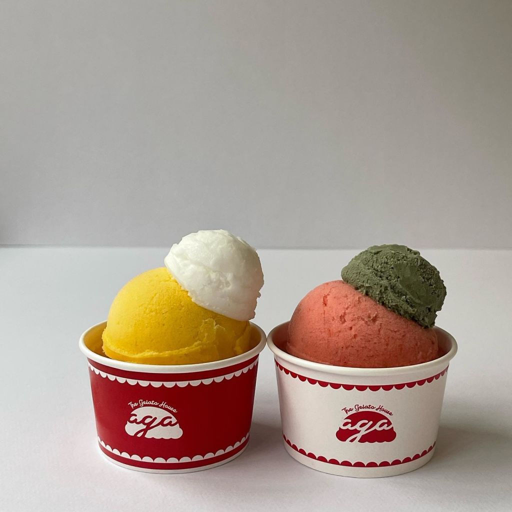 A.ga gelato 聖水店