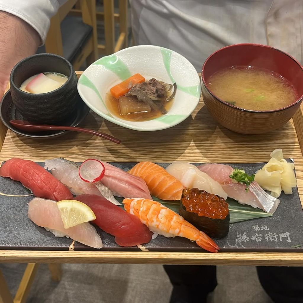 츠키지 마고에몬