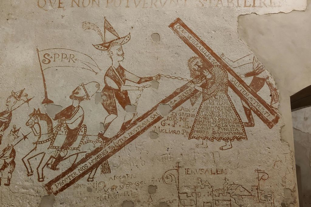 스테리 - 키아로몬테 궁전