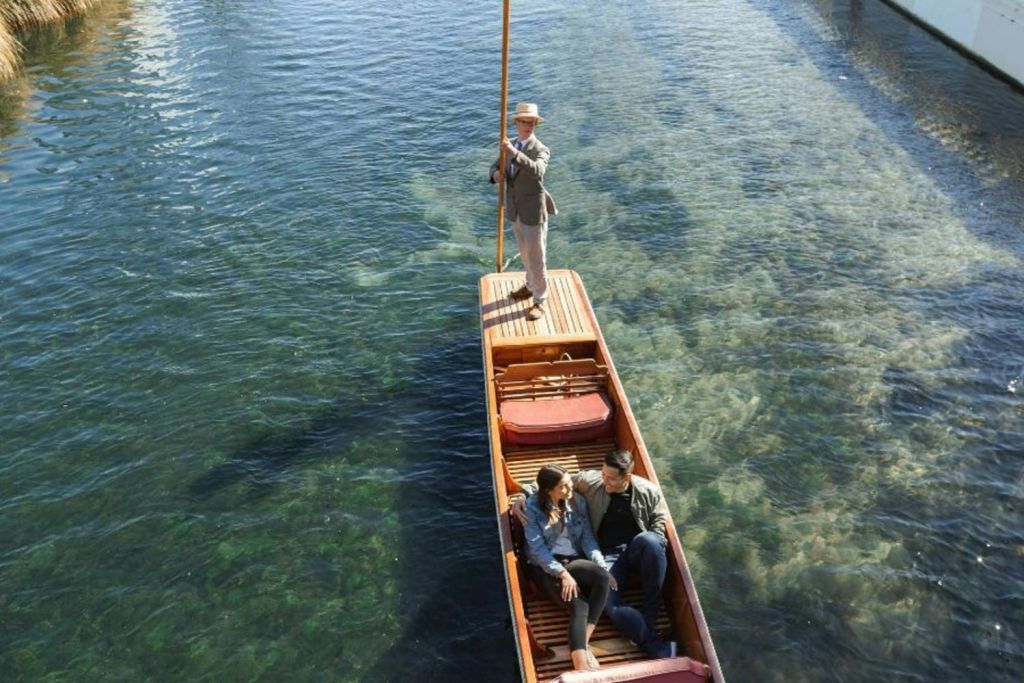 크라이스트처치 3개의 어트랙션 콤보 패스