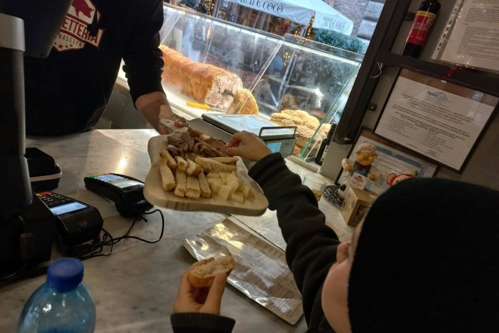 푸드 테이스팅 투어