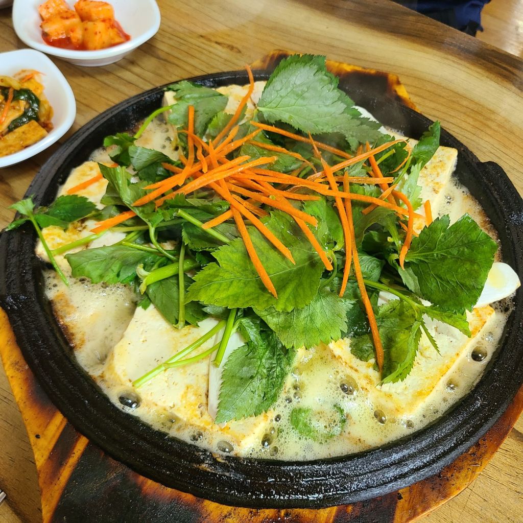 주천 묵집