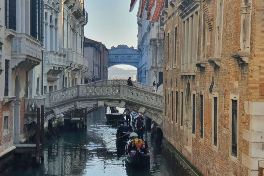 베니스 운하