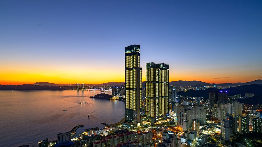 뉴시즈 엘시티 레지던스