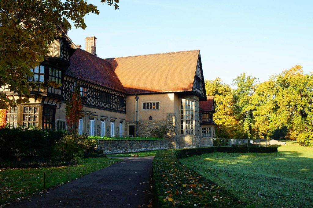 Schloss Cecilienhof