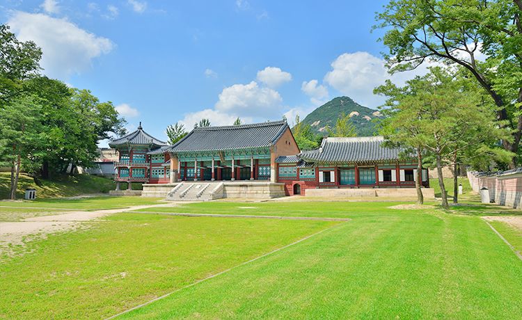 Gyeongbokgung Palace Thumbnail 4