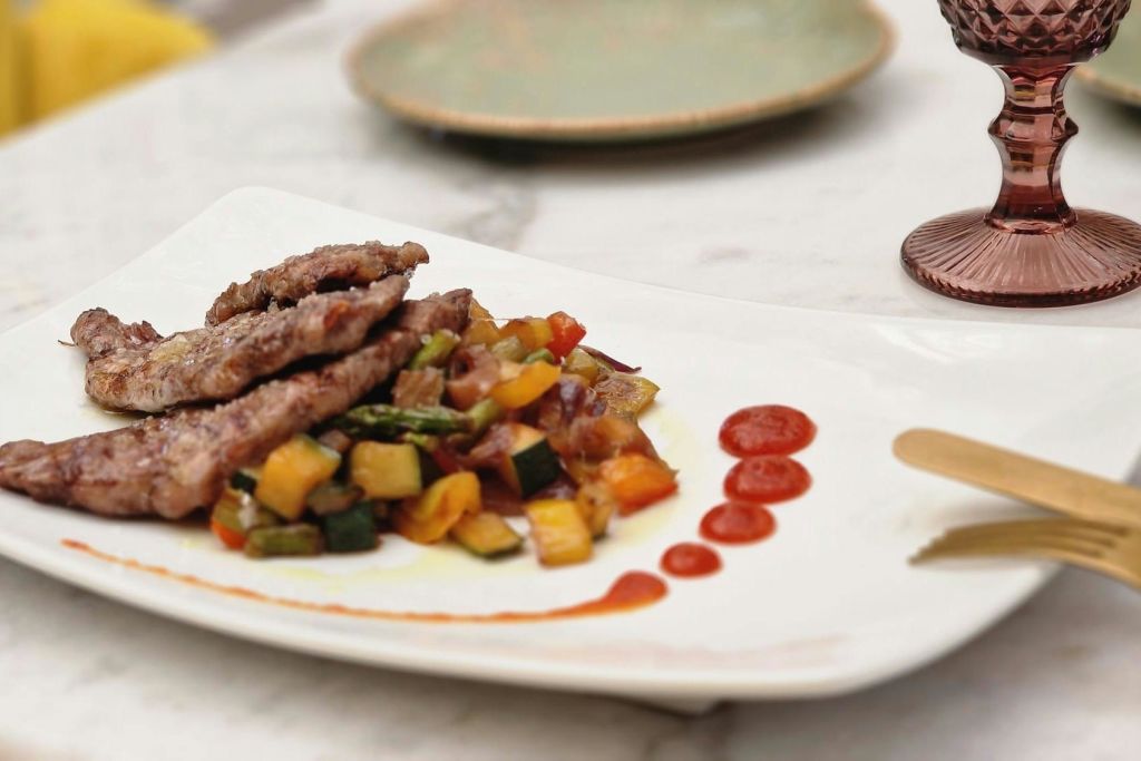 일반적인 음식 요리