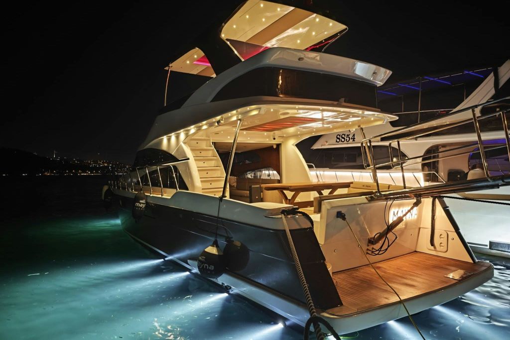 보스포루스 요트 대여