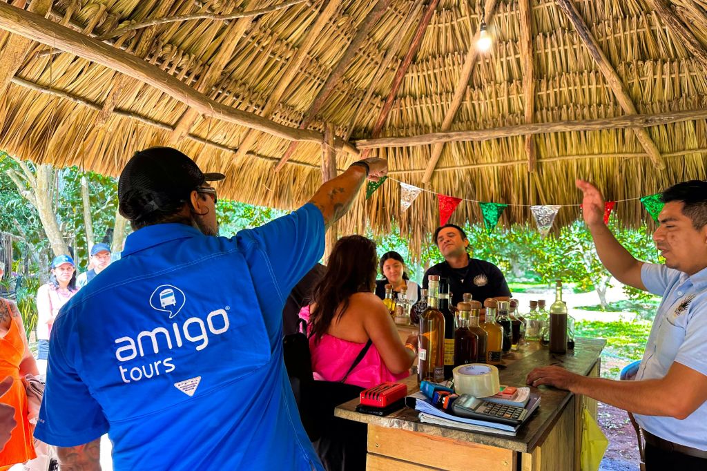 테킬라 테이스팅