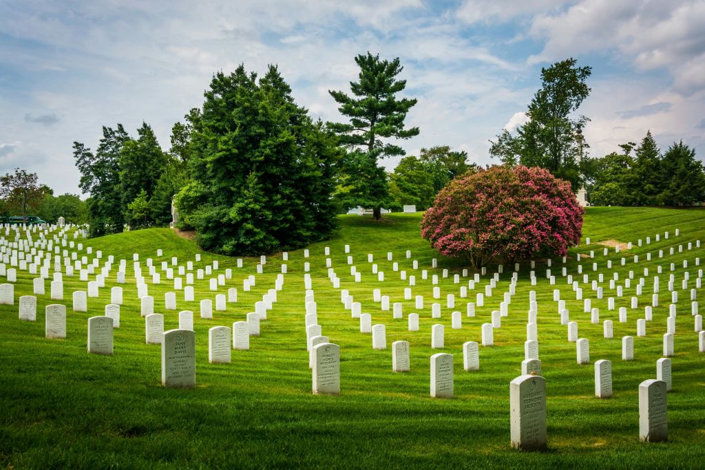 알링턴 국립묘지