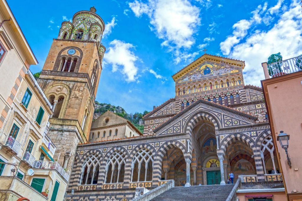 아말피\_대성당