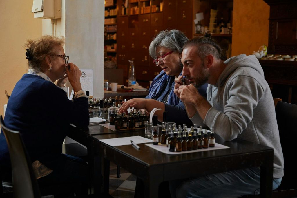 향수 마스터 클래스