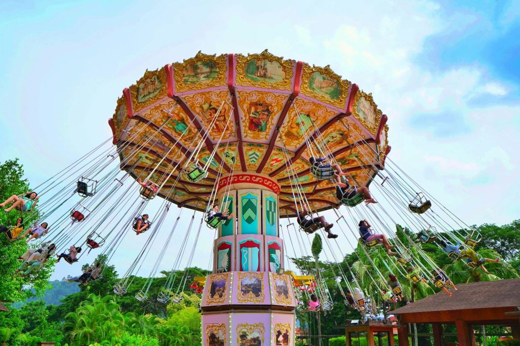 탐분이포의 잃어버린 세계