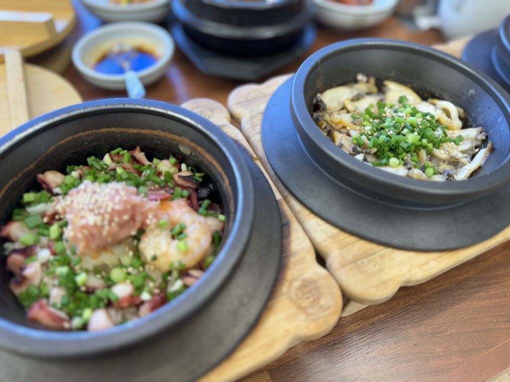 금자매 식당