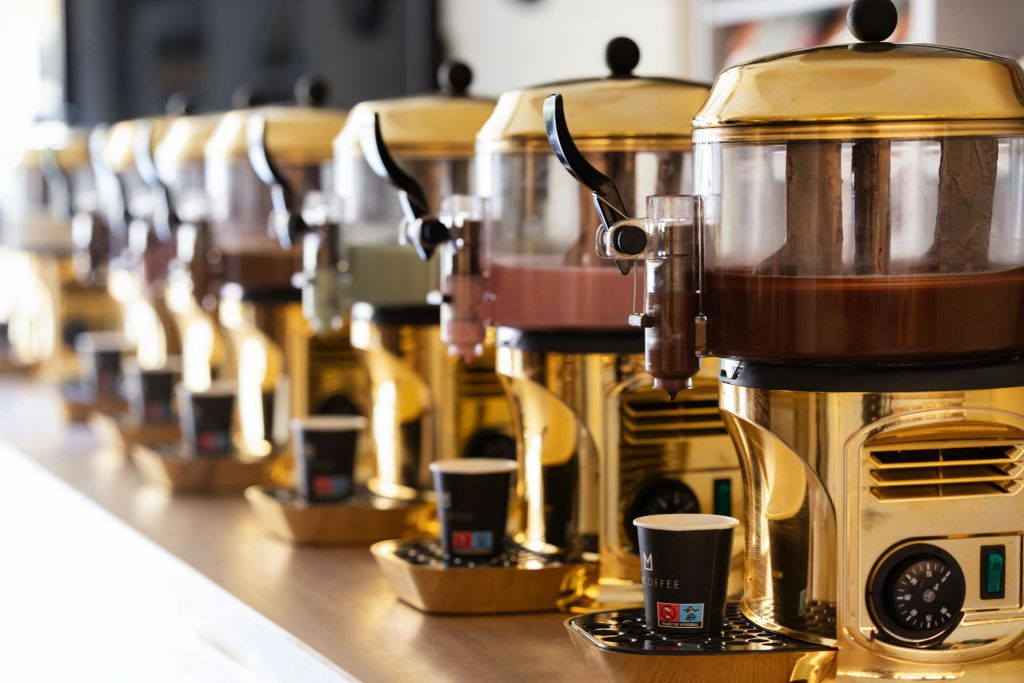 초콜릿 테이스팅: 다양한 맛 즐기기