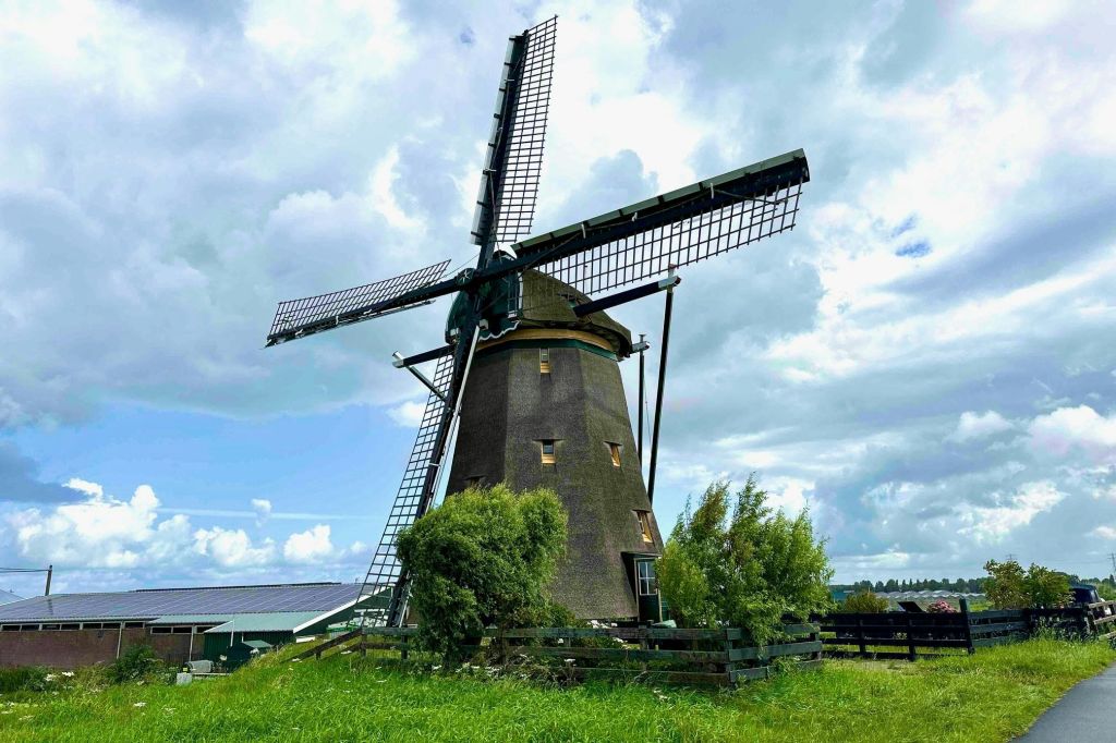 Lisserpoel Mill
