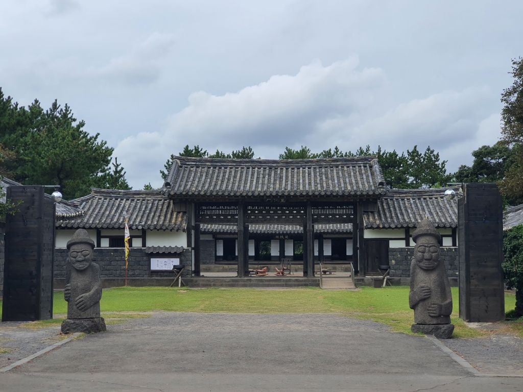 제주 민속촌