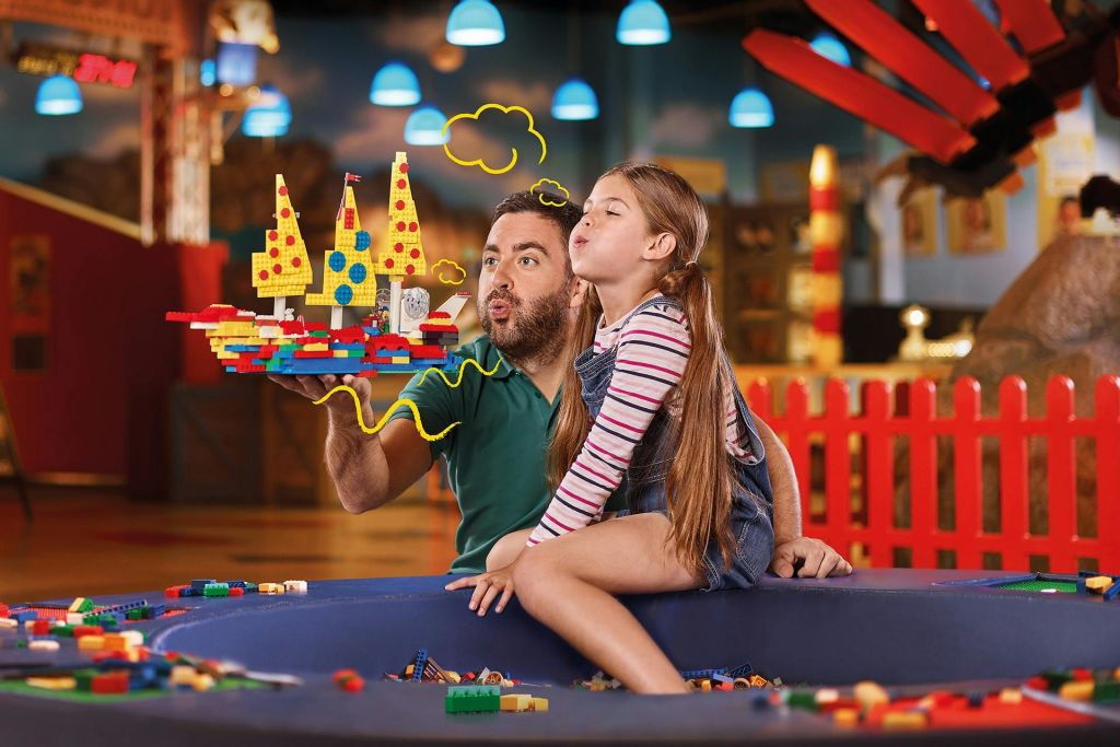 베를린 레고랜드 ® 디스커버리 센터